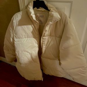 A New Day Puffer coat